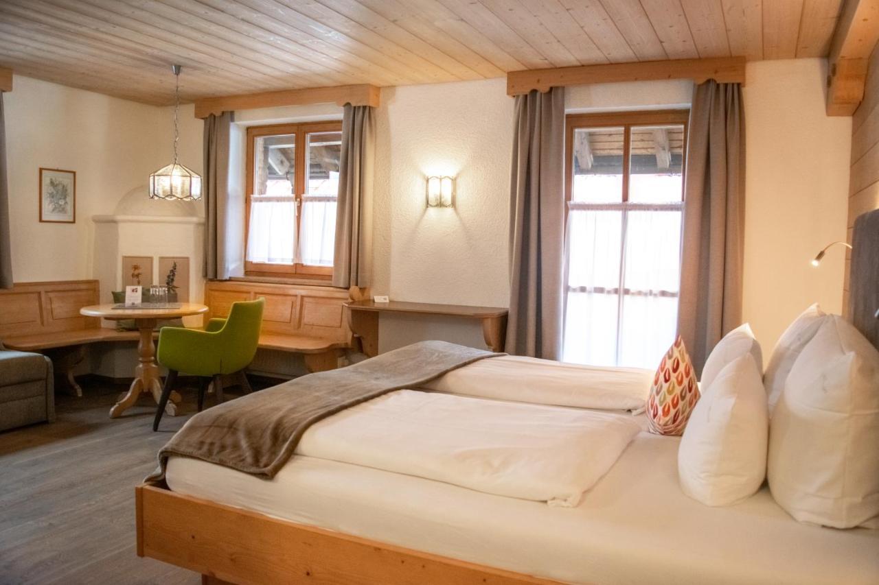 Hotel Bad Rain Mit Oberstaufen Plusgolf Exterior photo