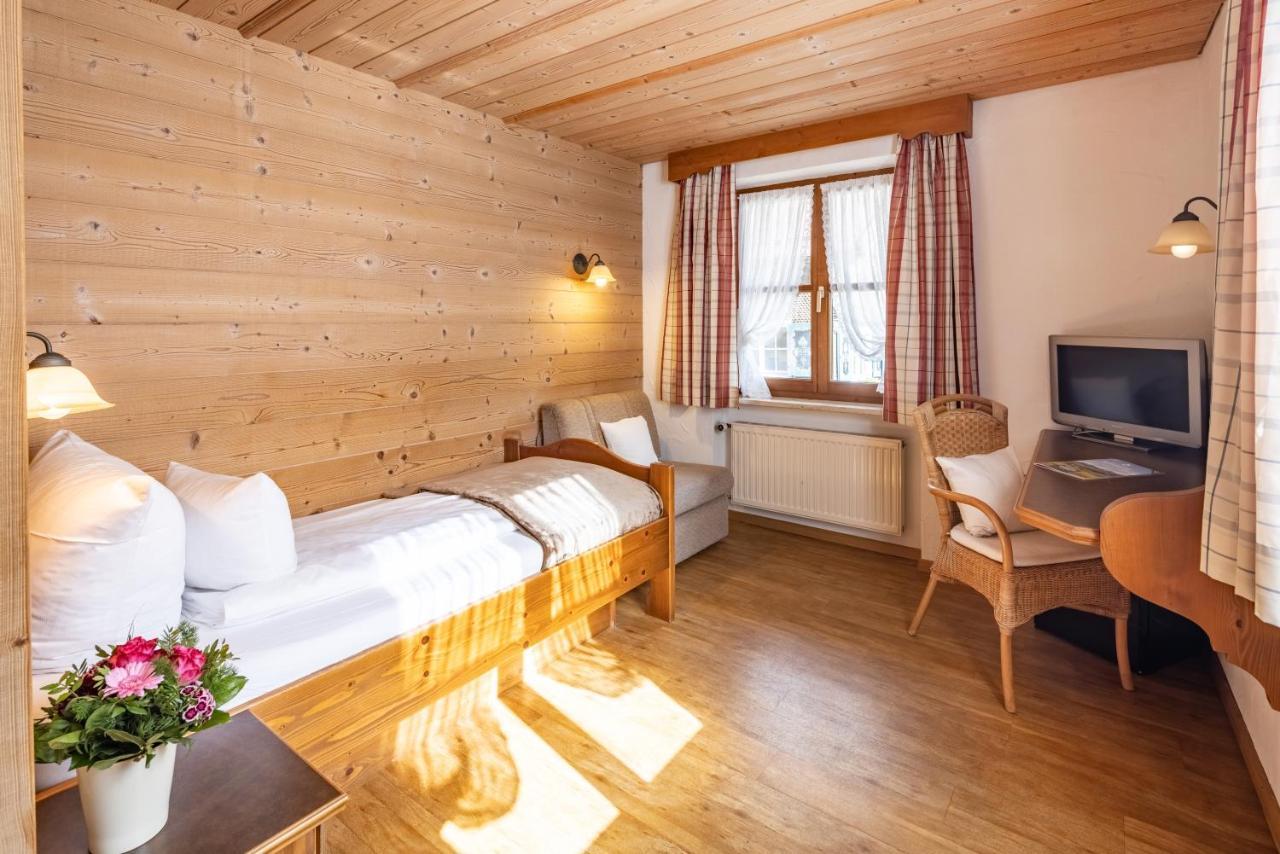 Hotel Bad Rain Mit Oberstaufen Plusgolf Exterior photo