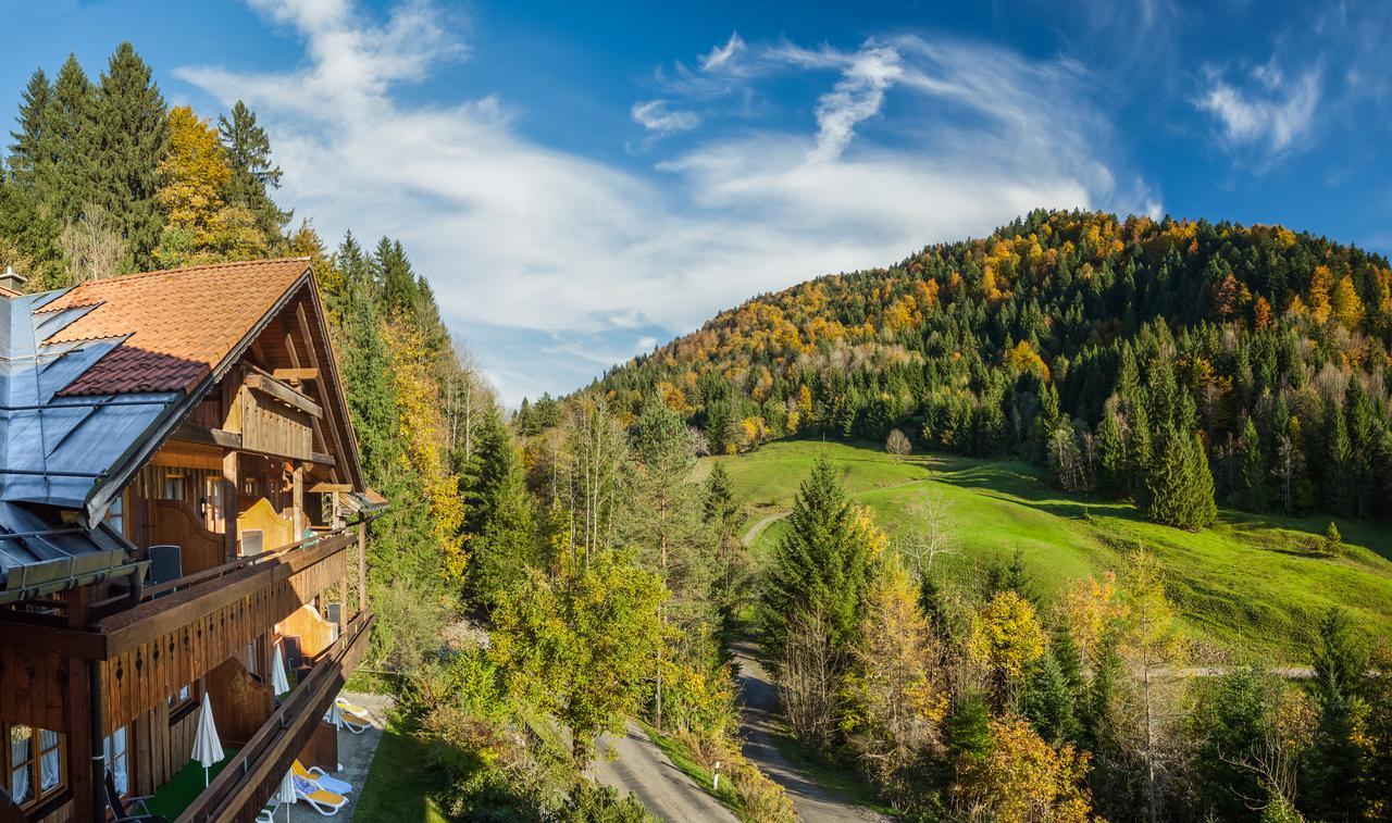 Hotel Bad Rain Mit Oberstaufen Plusgolf Exterior photo