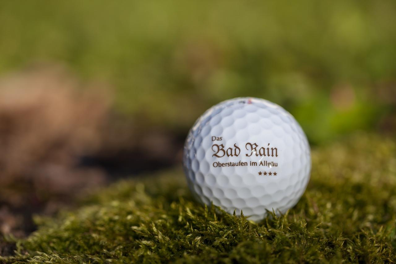 Hotel Bad Rain Mit Oberstaufen Plusgolf Exterior photo