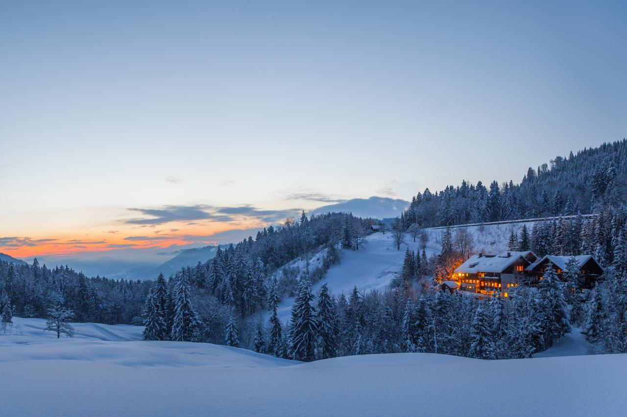 Hotel Bad Rain Mit Oberstaufen Plusgolf Exterior photo