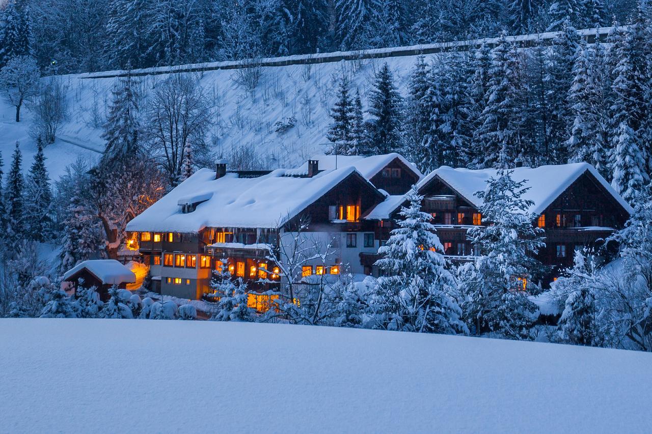 Hotel Bad Rain Mit Oberstaufen Plusgolf Exterior photo