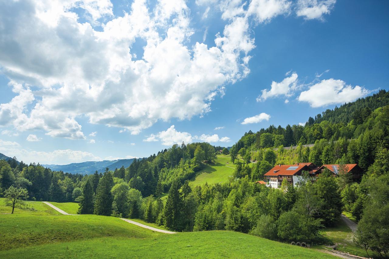 Hotel Bad Rain Mit Oberstaufen Plusgolf Exterior photo