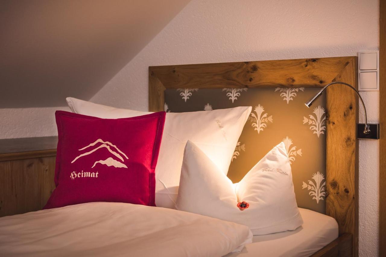 Hotel Bad Rain Mit Oberstaufen Plusgolf Exterior photo
